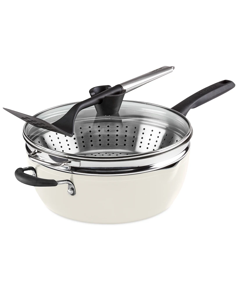 Cuisinart Ceramic Nonstick Preferred Pan 4-Pc. Set