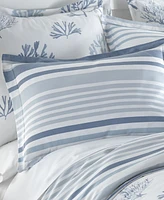 Levtex Truro Reversible 3-Pc. Comforter Set