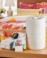 Levtex Grandiflora Reversible 3-Pc. Duvet Cover Set