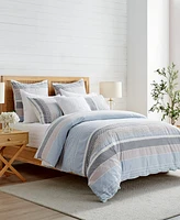 Levtex Santander Textured -Pc. Comforter Set