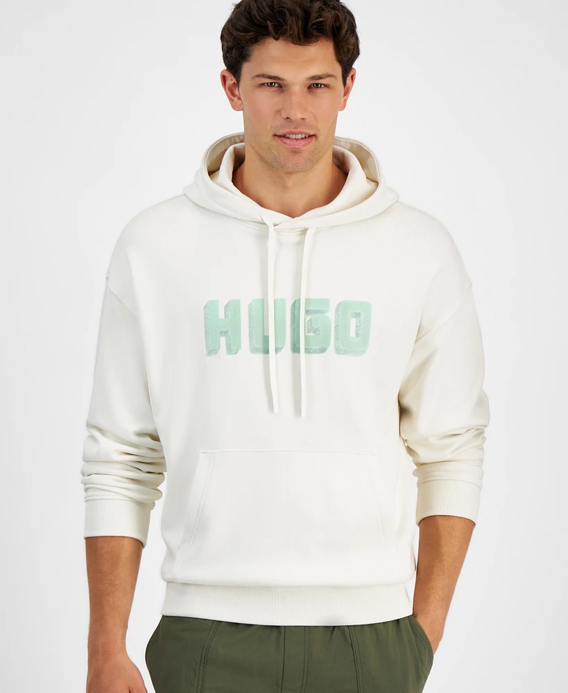 Hugo by Boss Men's Logo Hoodie