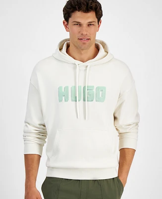 Hugo by Boss Men's Logo Hoodie