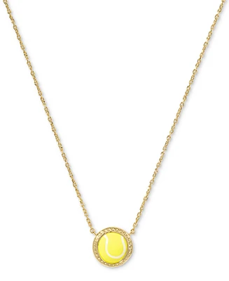 Kendra Scott Stone 19" Adjustable Pendant Necklace