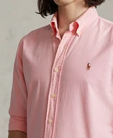 Polo Ralph Lauren Men's Classic Fit Long Sleeve Oxford Shirt
