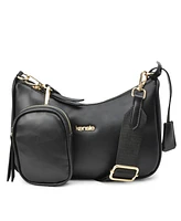 Kensie Mindy Shoulder Crossbody Bag