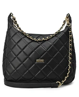 Kensie Nicole Quilted Crossbody Bag