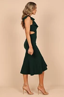 Petal and Pup Women's Yvonne High Low Midi Dress