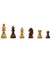 We Games Classic Staunton Chess Pieces