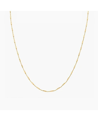 Bearfruit Jewelry Juliana Basic Chain Necklace