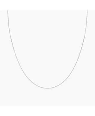 Bearfruit Jewelry Lydia Basic Box Chain Necklace