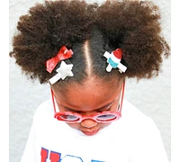 Sweet Wink Girls Bomb Pop Clip Set