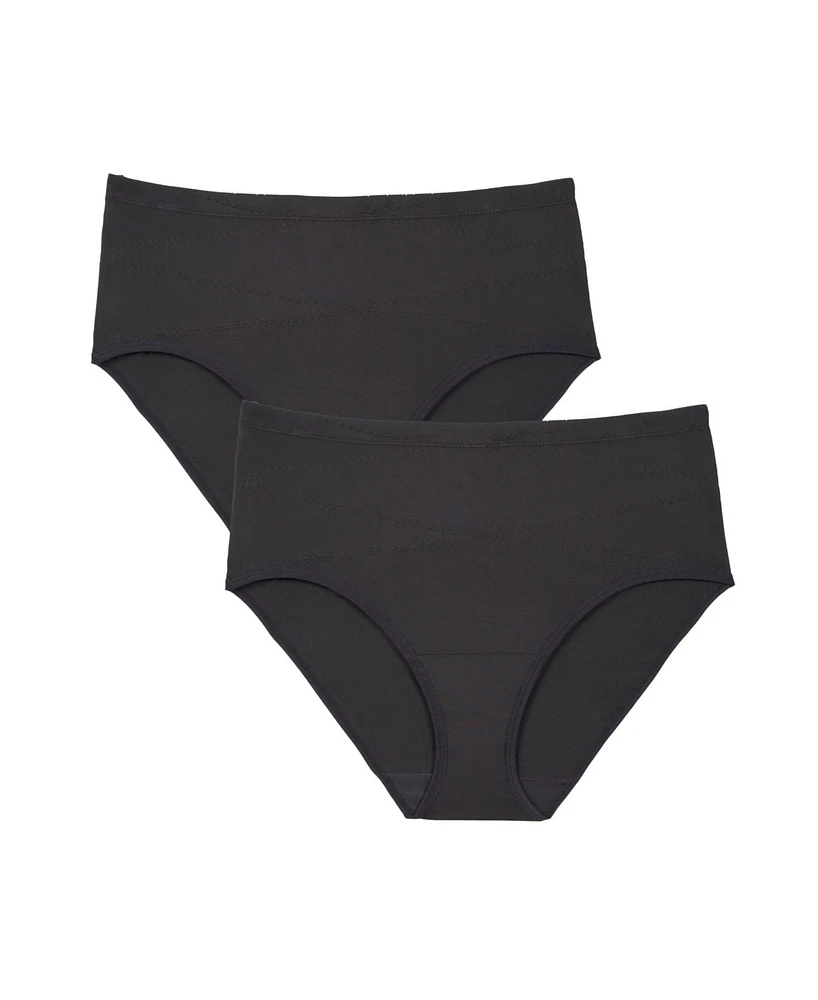 Comfort Choice Plus Everyday Smoothing Brief