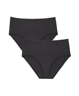 Comfort Choice Women's Everyday Smoothing Brief