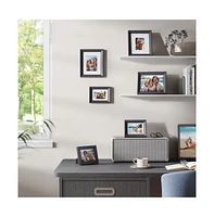 Slickblue Picture Frames For Wall - Set Of 3