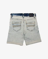 Raw X Big Boys RawX Denim Shorts 2-Pack