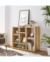 7 Cube Open Shelf Bookcase