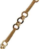 Belle & Bloom Charming Chaos Chain Belt