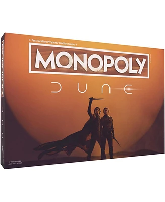 USAopoly Monopoly Dune Board Game