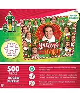 Masterpieces Elf 500 pc Puzzles