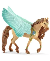 Schleich Bayala Decorated Pegasus Stallion Fantasy Figure 70574