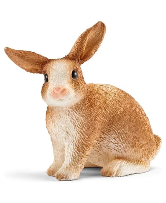 Schleich Rabbit Animal Figure 13827