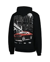 Primitive Apparel Men's Black Dodge Dusk Ii Pullover Hoodie