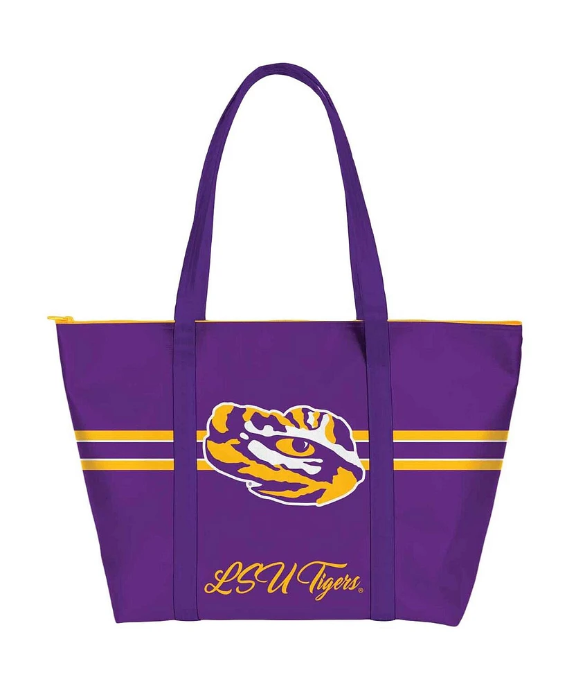 Indigo Falls Lsu Tigers Classic Weekender Tote Bag