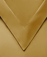 Superior Rayon From Bamboo 300 Thread Count Solid Duvet Cover Set