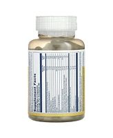 Solaray Timed Release Vitamin B-Stress Pm - 120 Capsules