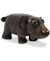 Aurora Miyoni Hippopotamus 11 Inch Plush Figure