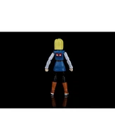 Bandai Dragonball Super Dragon Stars Android 18 Action Figure