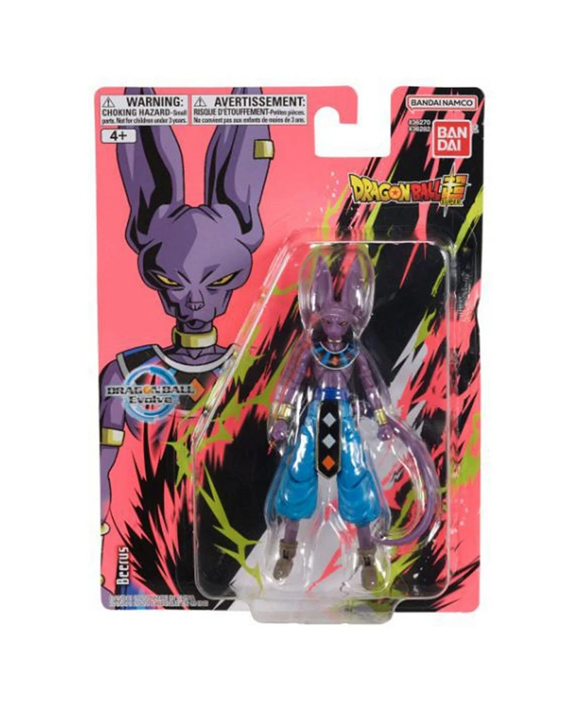 Bandai Dragon Ball Super Beerus 5 Inch Figure