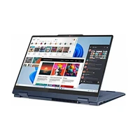 Lenovo 14" IdeaPad 5 Laptop Amd Ryzen 5 8645HS 16GB Ram 1TB Ssd Storage 1920 x 1200Max. Resolution - Cosmic Blue