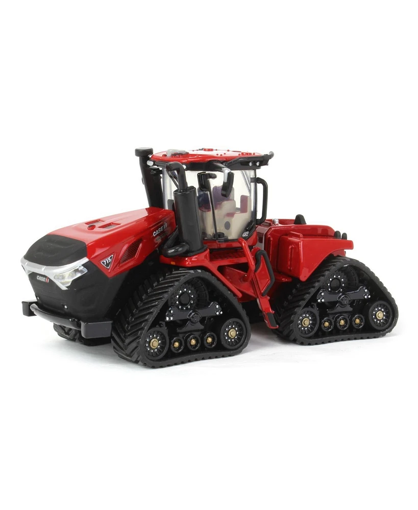 Ertl Introduction Edition 1/64 Prestige Case Ih Steiger 715 Quadtrac Tractor -Ages 14+