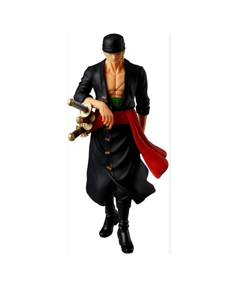 Banpresto Bandai One Piece The Shukko Roronoa Zoro Figure