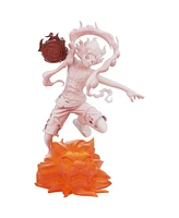 Banpresto Bandai One Piece Film Red Senkozekkei Monkey D Luffy Figure