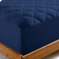 Bare Home Quilted Mattress Pad