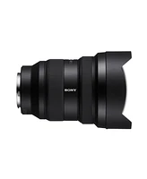 Sony Fe 12-24mm f/2.8 G Master Full-Frame Ultra-Wide Zoom Lens (Black)