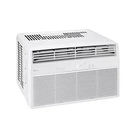 Lg 8,000 Btu Window Air Conditioner - White