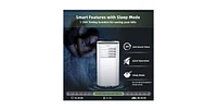 Vebreda 9000 Btu(Ashrae) Portable Air Conditioner with Fan and Dehumidifier