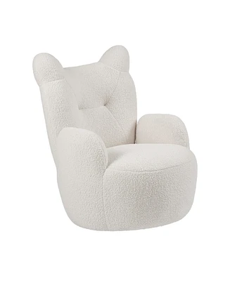 ECR4Kids Teddy Chair, Dark Sage