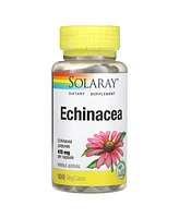 Solaray Echinacea 415 mg - 10 VegCaps - Assorted Pre