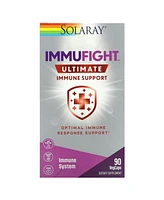 Solaray ImmuFight Ultimate Immune Support - 90 VegCaps - Assorted Pre