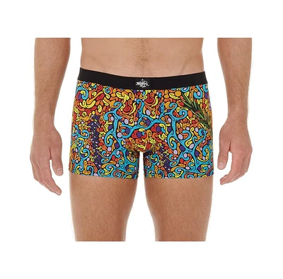 Men's Hom Mars By Bebar Comfort Boxer Briefs