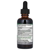 Nature's Answer Echinacea & Goldenseal Standardized Fluid Extract Alcohol-Free - 2 fl oz