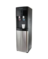 MegaChef Bottom Load Hot and Cold Water Dispenser
