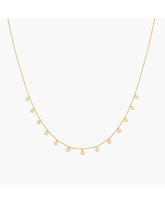 Bearfruit Jewelry Katy Charm Necklace