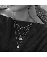 Bearfruit Jewelry Jennie Lock Necklace
