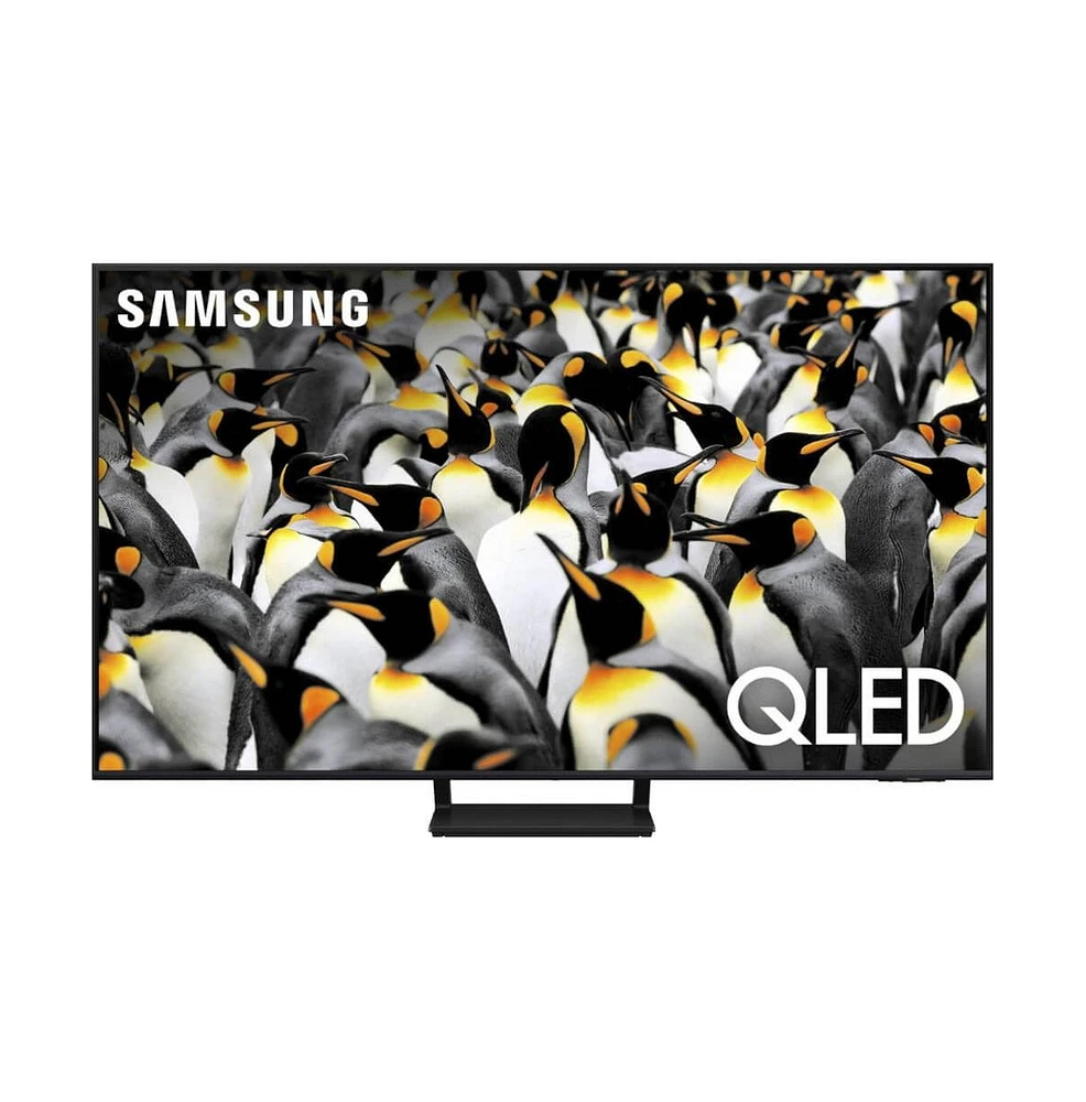 Samsung 55" Q70D Series Qled 4K Smart Tizen Tv - QN55Q70D