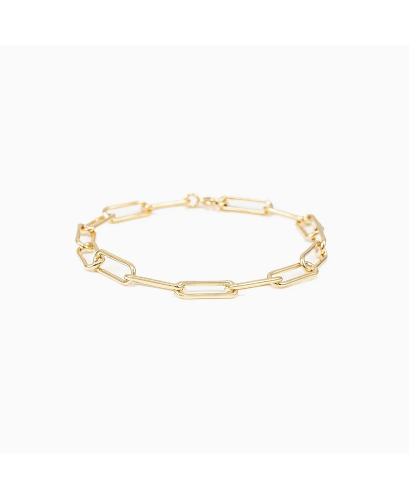 Bearfruit Jewelry Amelia Chain Statement Bracelet